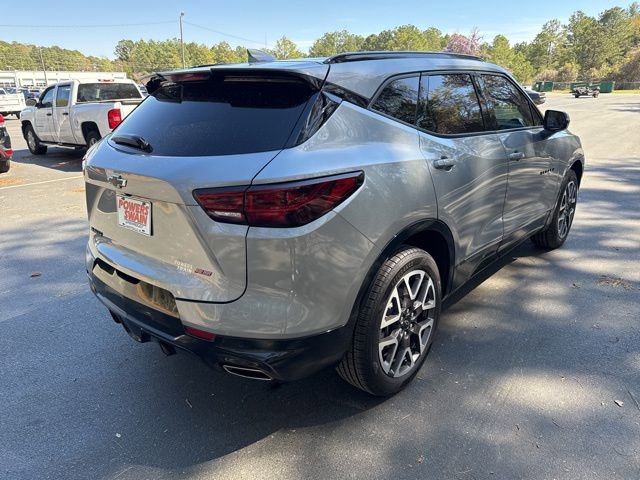 Certified 2023 Chevrolet Blazer RS w/ Enhanced Convenience Package image 5