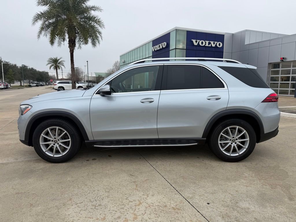 Used 2025 Mercedes-Benz GLE 350 4MATIC image 2