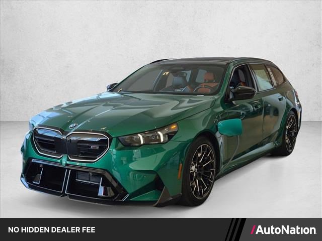 New 2027 BMW M5 Touring AWD/4WD image 1