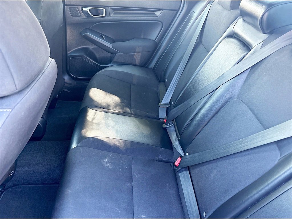 Used 2025 Honda Civic Sport image 22