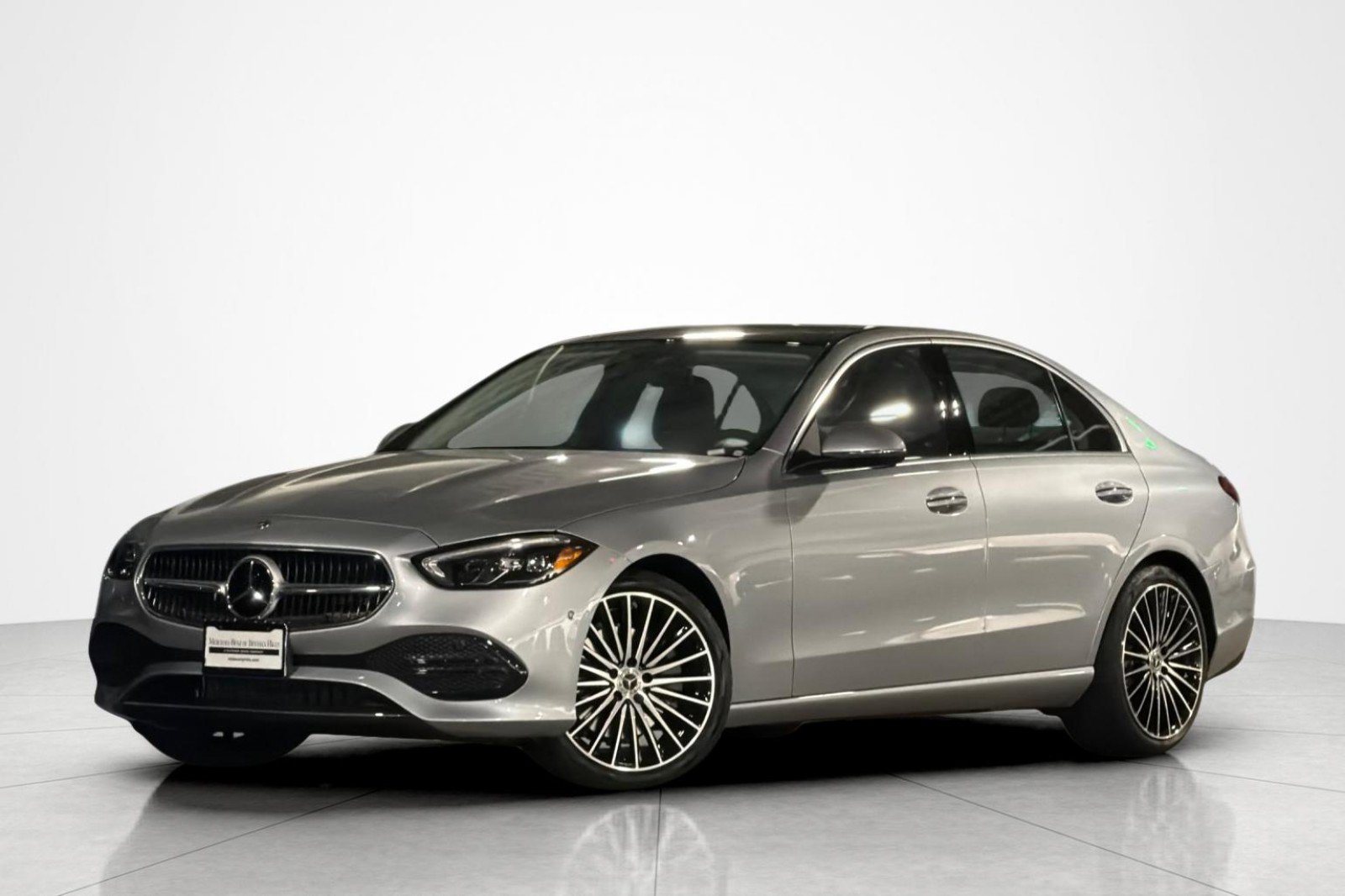 New 2026 Mercedes-Benz C 300 Sedan image 1