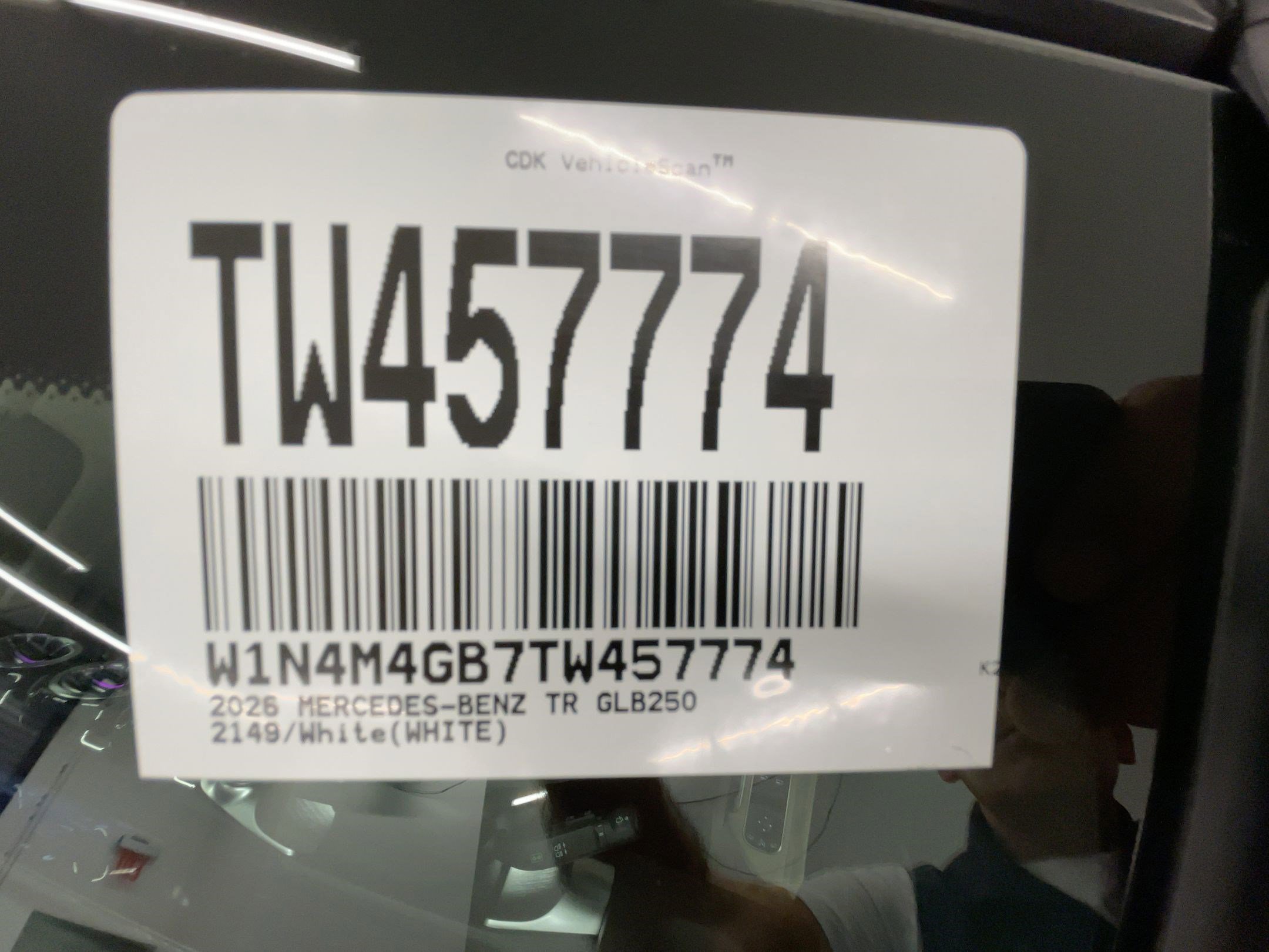 Certified 2026 Mercedes-Benz GLB 250 image 18