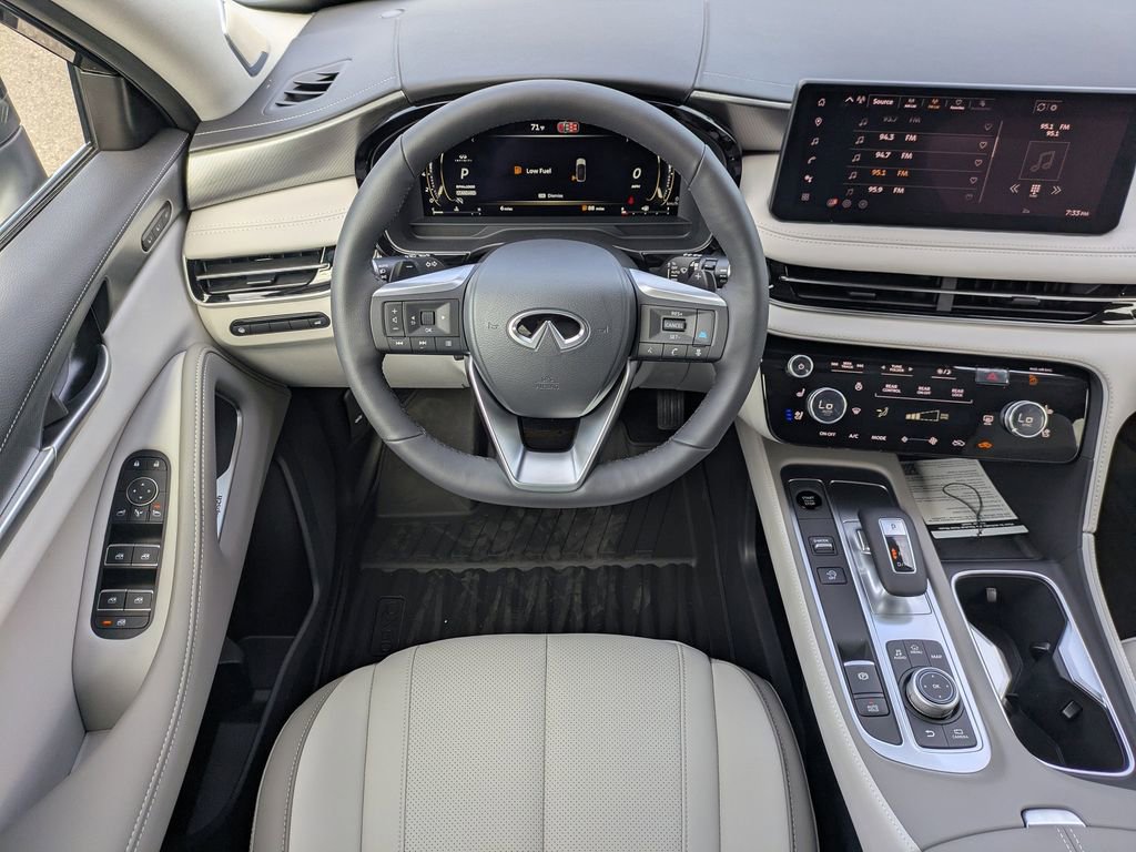 New 2026 INFINITI QX60 Luxe w/ Cargo Package image 18