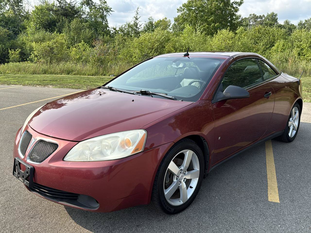 Used 2008 Pontiac G6 GT w/ Premium Package FWD image 1