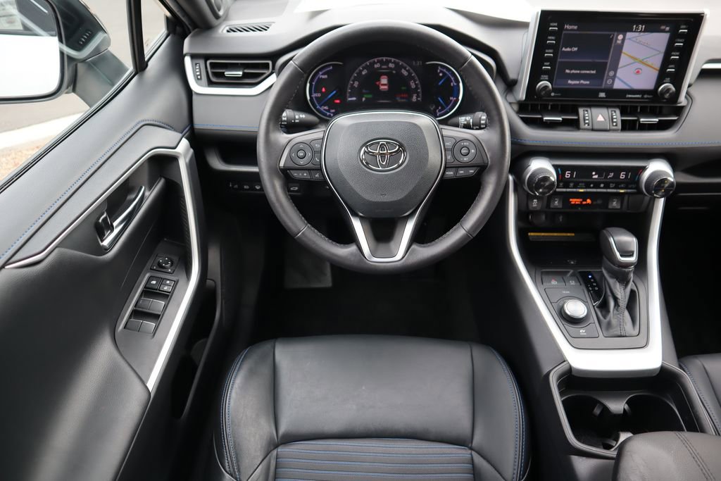 Used 2021 Toyota RAV4 XSE image 10