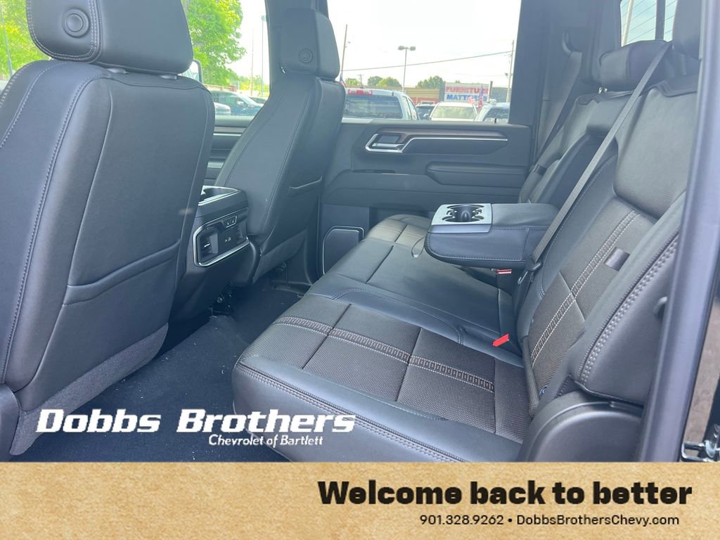 New 2026 Chevrolet Silverado 2500 High Country w/ Technology Package image 25