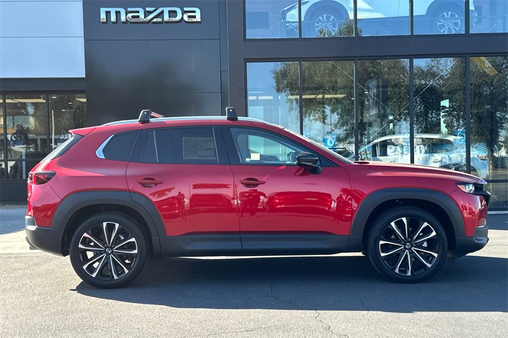 New 2025 MAZDA CX-50 AWD 2.5 S w/ Cargo Package image 4