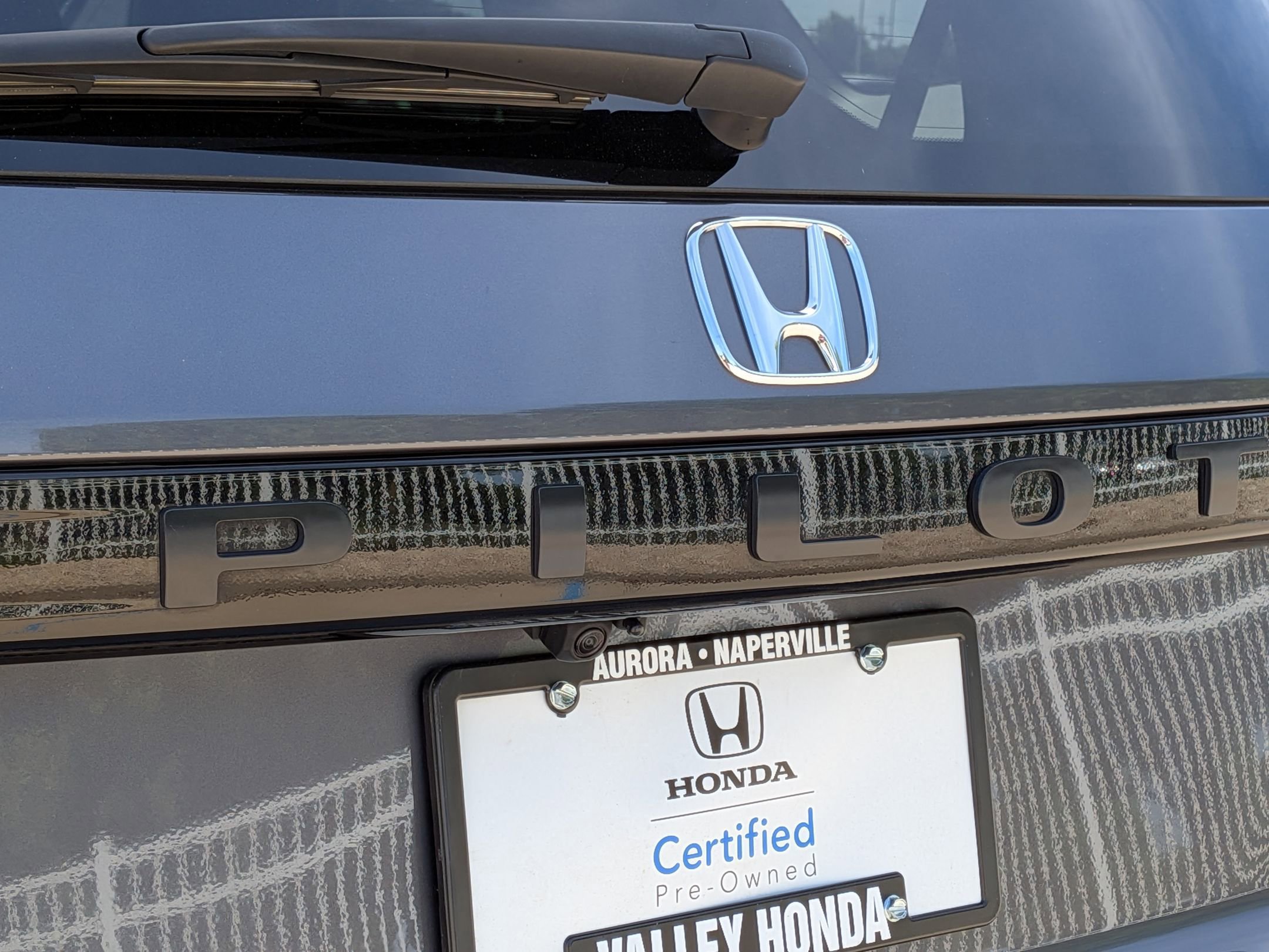 Certified 2025 Honda Pilot EX-L image 26