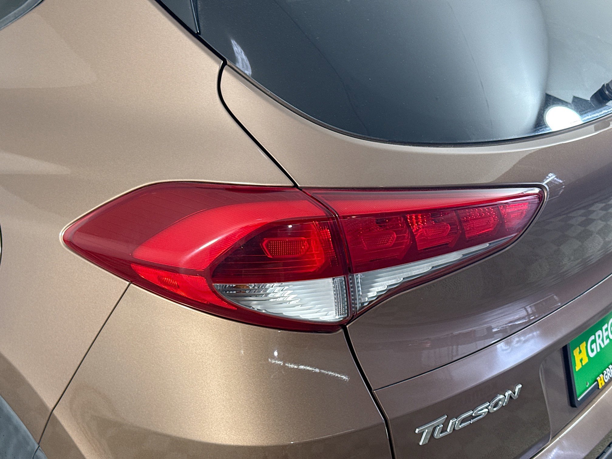 Used 2017 Hyundai Tucson SE image 35