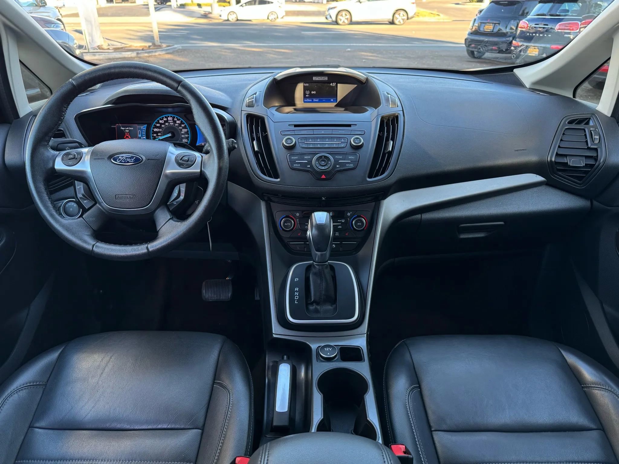 Used 2017 Ford C-MAX Energi SE w/ Equipment Group 402A image 23