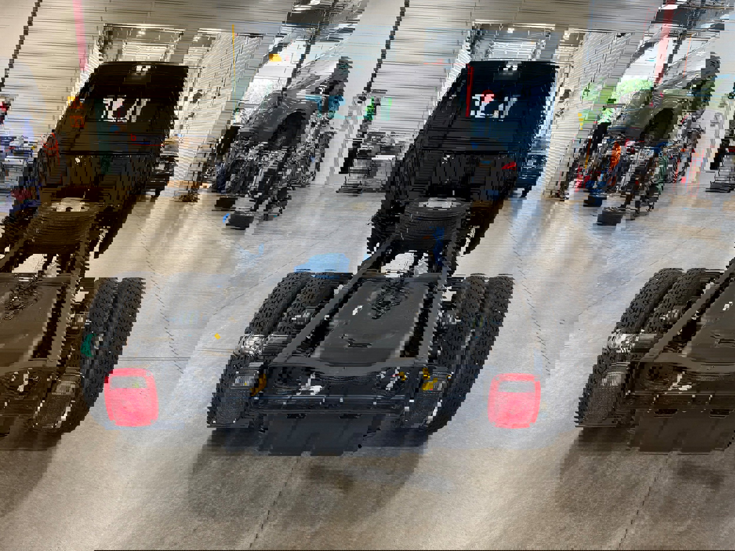 New 2025 RAM 5500 Tradesman image 20