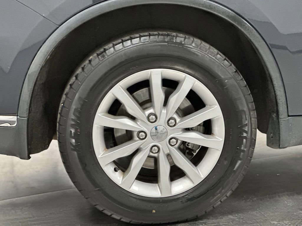 Used 2014 Dodge Durango SXT w/ Quick Order Package 23B RWD image 28