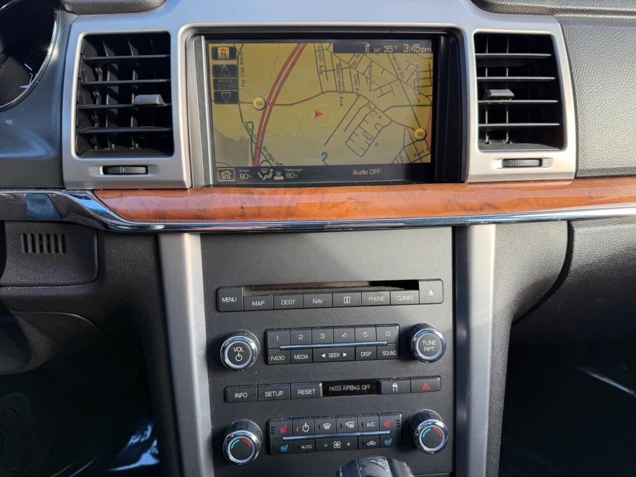 Used 2010 Lincoln MKZ AWD image 19