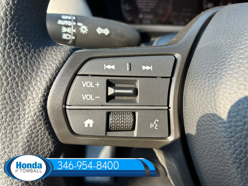 New 2027 Honda HR-V LX image 6
