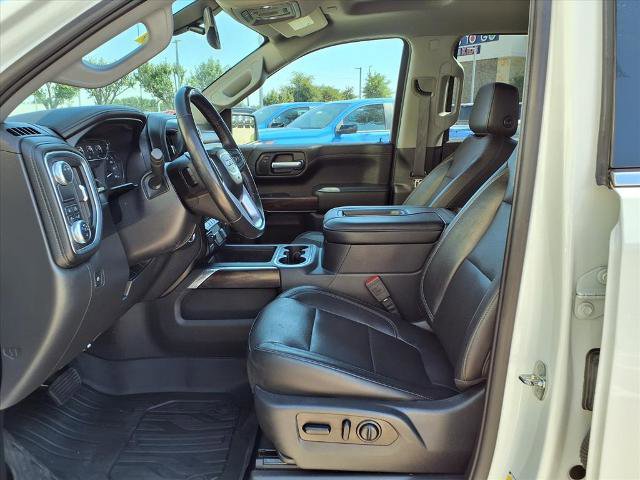 Certified 2020 GMC Sierra 1500 SLT image 18