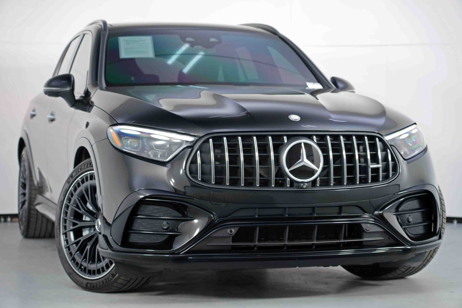 Used 2024 Mercedes-Benz GLC 43 AMG 4MATIC image 4