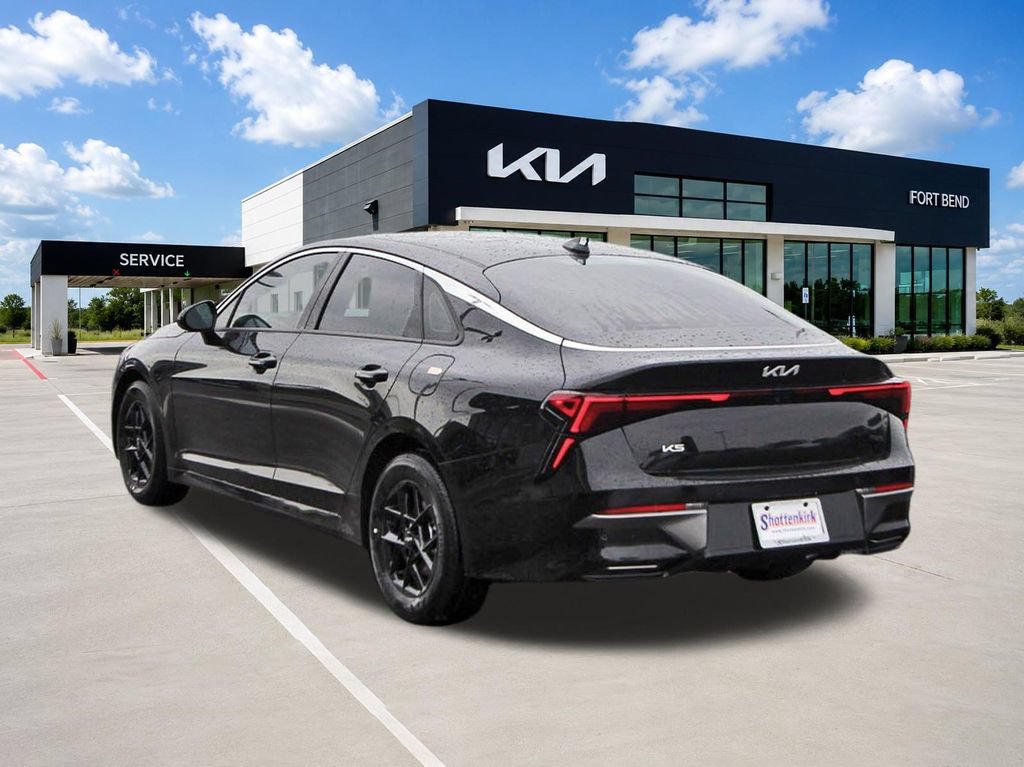 New 2026 Kia K5 LXS FWD image 3