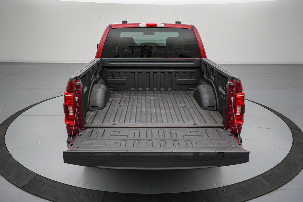 Certified 2022 Ford F150 XLT w/ Equipment Group 302A High AWD/4WD image 6