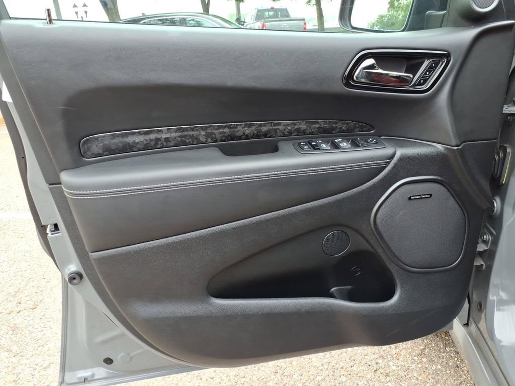 Used 2023 Dodge Durango SRT AWD/4WD image 16