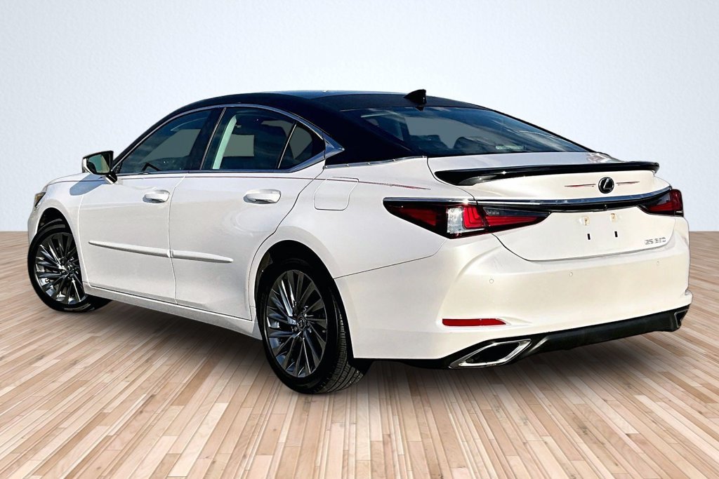 Used 2024 Lexus ES 350 w/ Technology Package FWD image 10