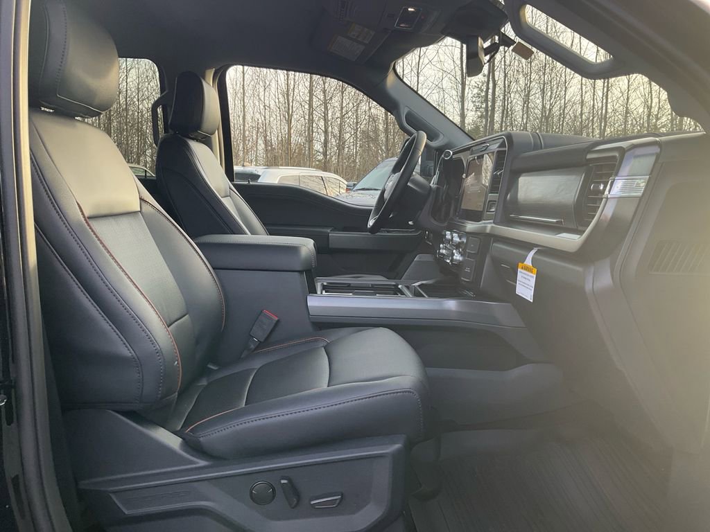 New 2026 Ford F250 Lariat w/ Black Appearance Package image 12