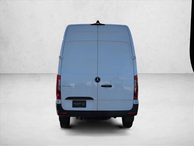 New 2026 Mercedes-Benz Sprinter 2500 image 8
