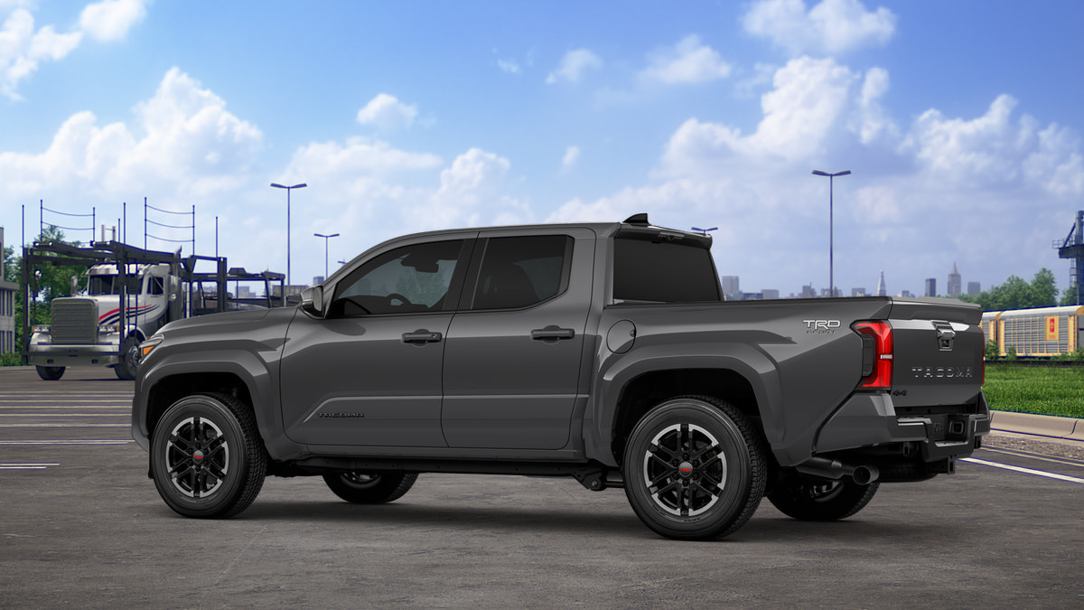 New 2026 Toyota Tacoma TRD Sport AWD/4WD image 7