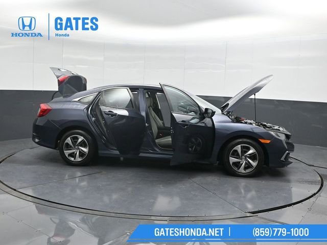 Used 2021 Honda Civic LX image 58