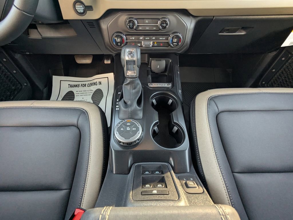 New 2026 Ford Bronco Big Bend image 18