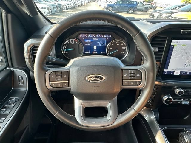 Used 2023 Ford F150 XLT w/ Equipment Group 302A High AWD/4WD image 20