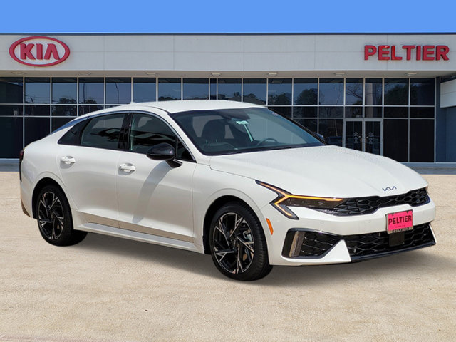New 2026 Kia K5 GT-Line