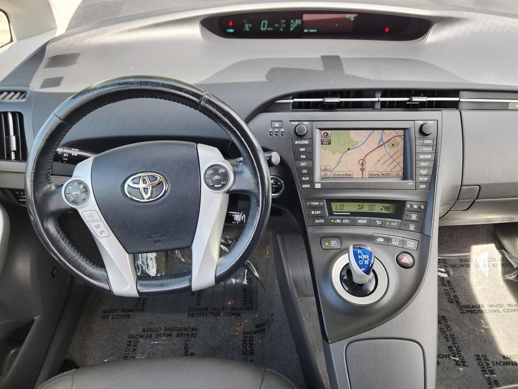 Used 2010 Toyota Prius Five FWD image 3