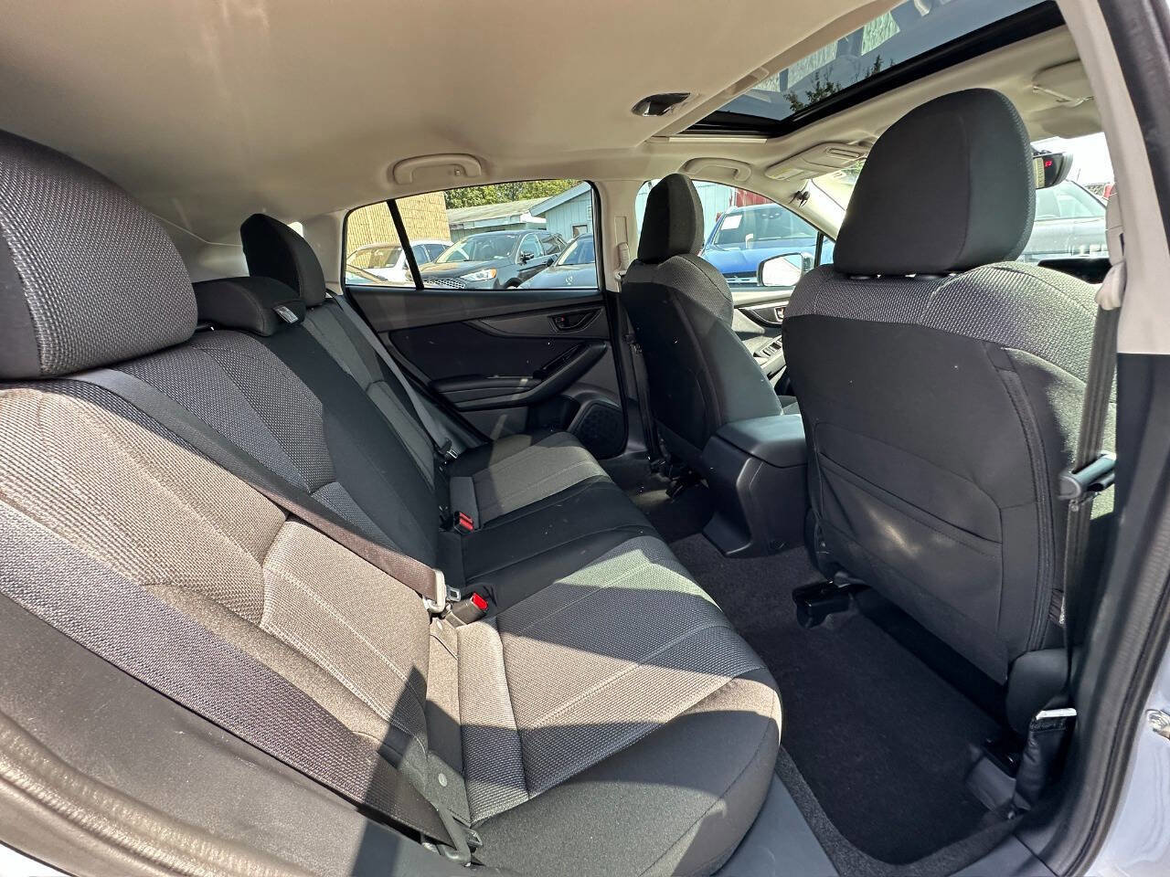 Used 2019 Subaru Impreza 2.0i Premium AWD/4WD image 16