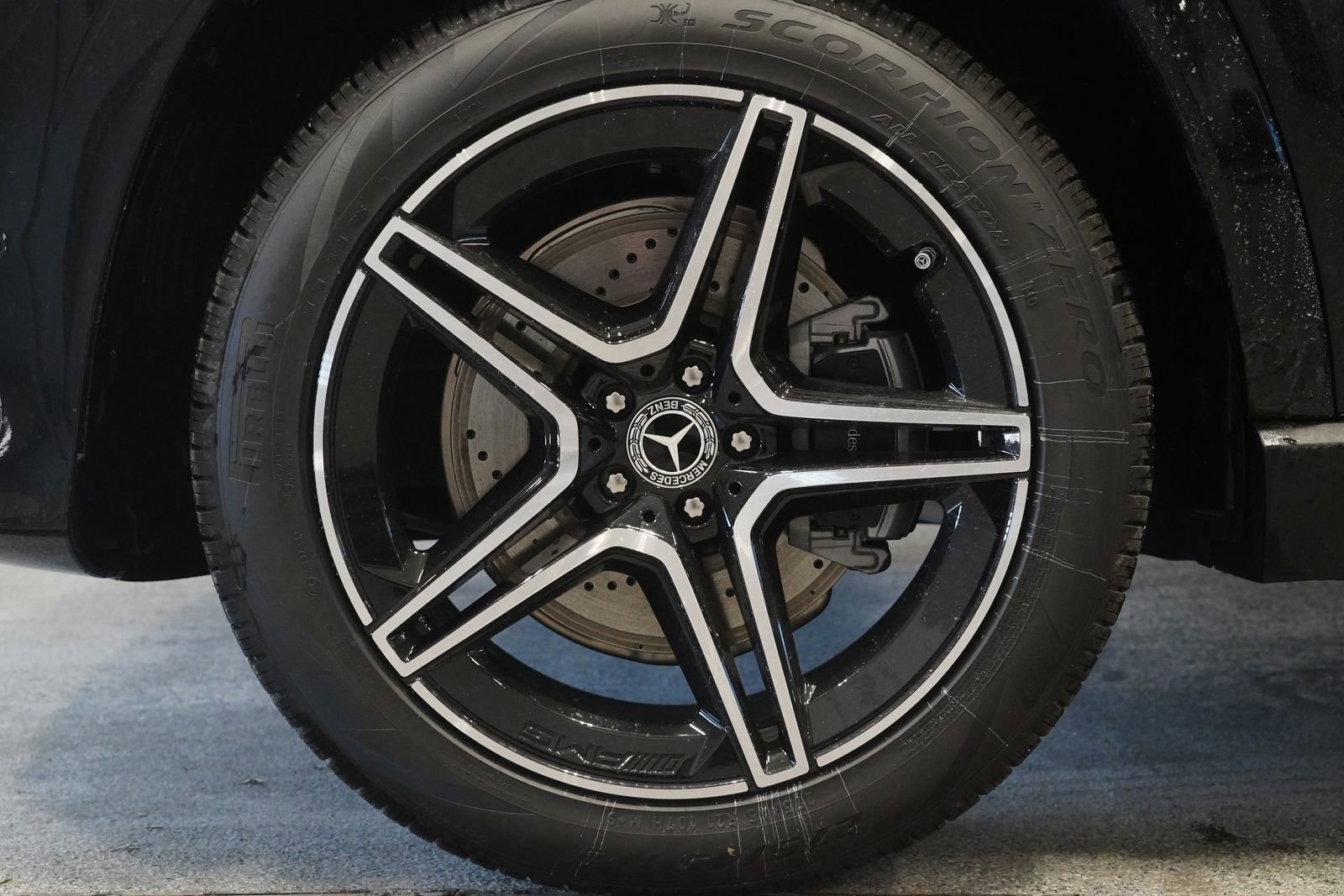 New 2026 Mercedes-Benz GLS 450 4MATIC image 11