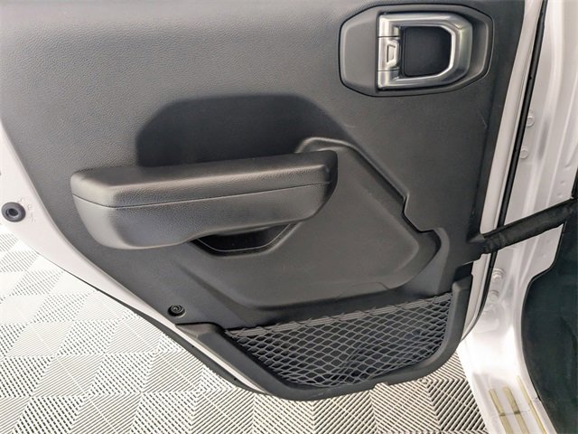 Used 2021 Jeep Wrangler Unlimited Rubicon image 26