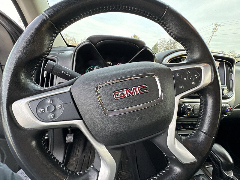 Certified 2022 GMC Canyon Elevation w/ Trailering Package image 7