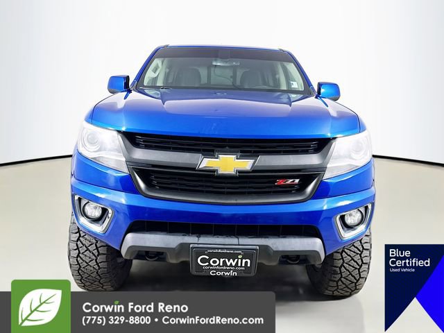 Used 2019 Chevrolet Colorado Z71 AWD/4WD image 2