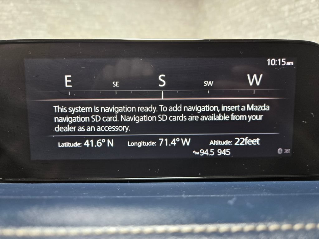 Used 2021 MAZDA CX-30 AWD 2.5 S w/ Select Package image 24