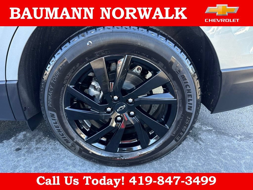 Used 2024 Chevrolet Equinox LS w/ LS Convenience Package FWD image 12