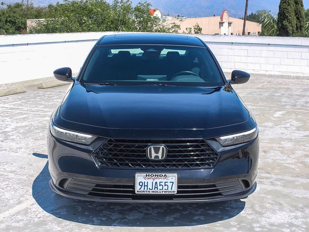 Certified 2023 Honda Accord Sport image 2