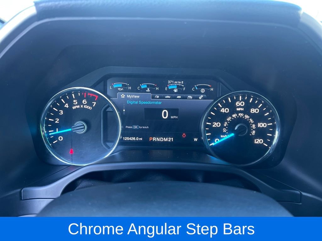 Used 2016 Ford F150 Lariat w/ Equipment Group 502A Luxury image 14