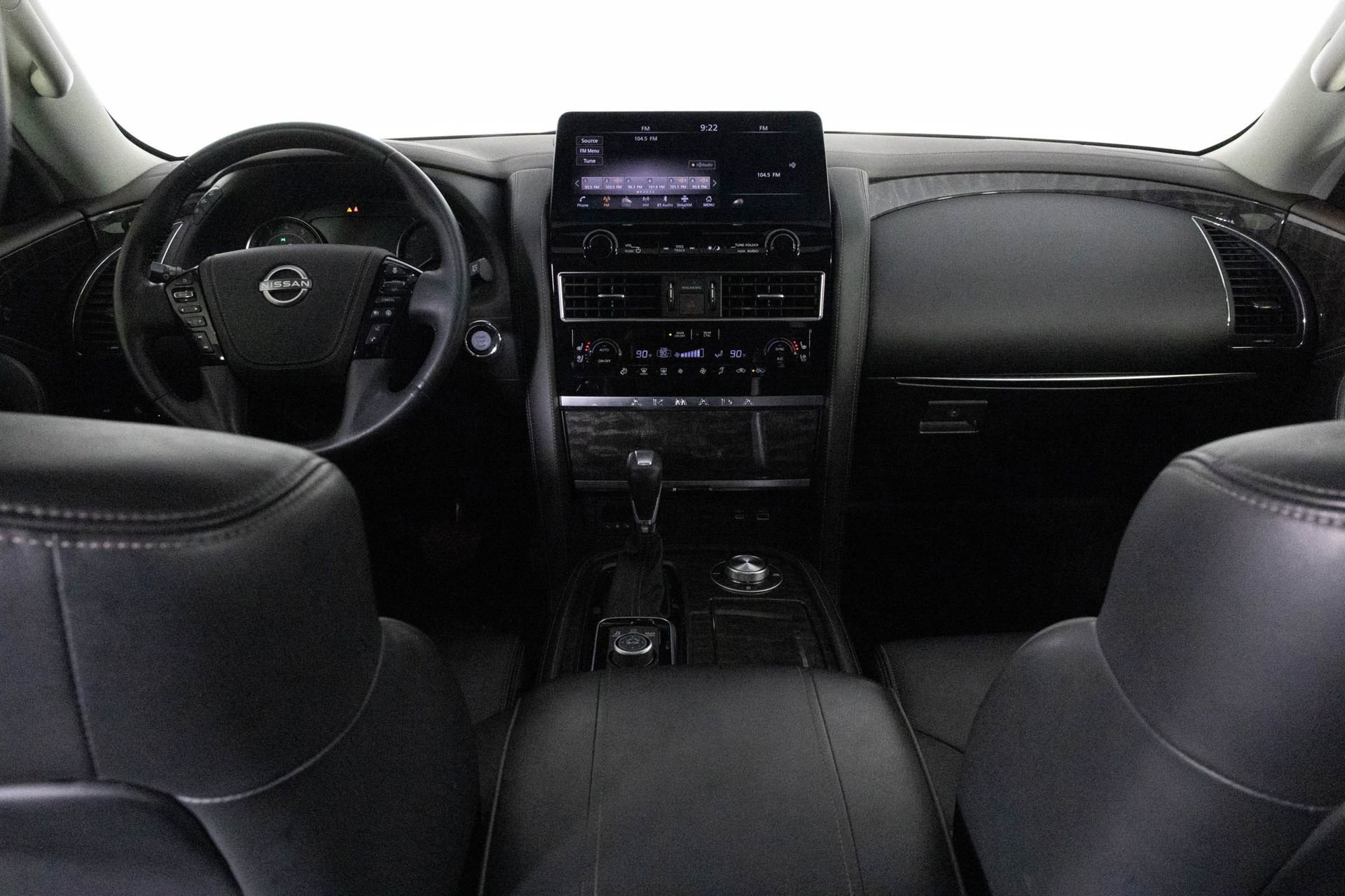 Used 2023 Nissan Armada Platinum w/ Captain's Chairs Package image 20