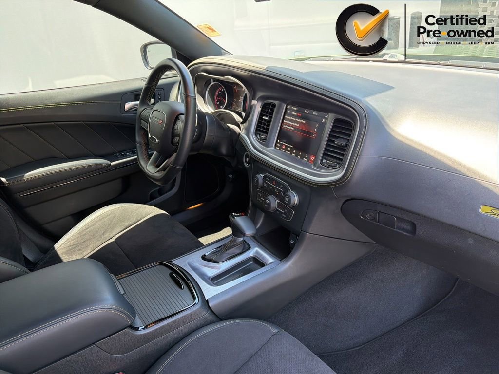 Certified 2023 Dodge Charger Scat Pack RWD image 37