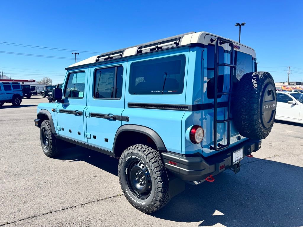 New 2026 INEOS Grenadier Trialmaster Edition image 3