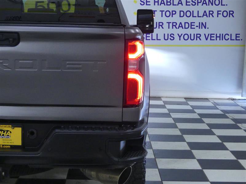 Used 2021 Chevrolet Silverado 3500 High Country w/ Z71 Off-Road Package image 31