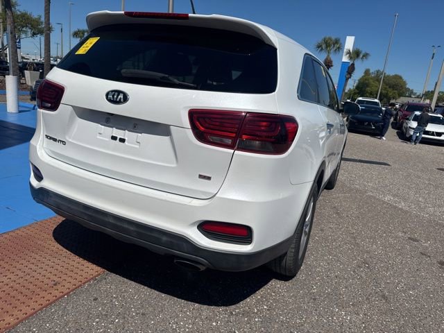 Used 2020 Kia Sorento LX image 23