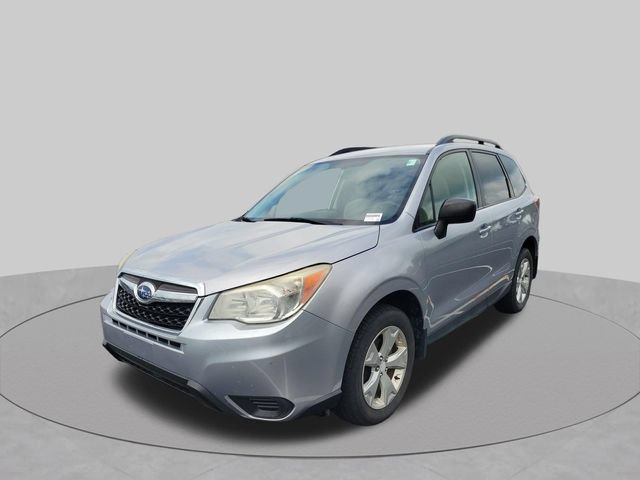 Used 2015 Subaru Forester 2.5i w/ Alloy Wheel Package AWD/4WD image 11