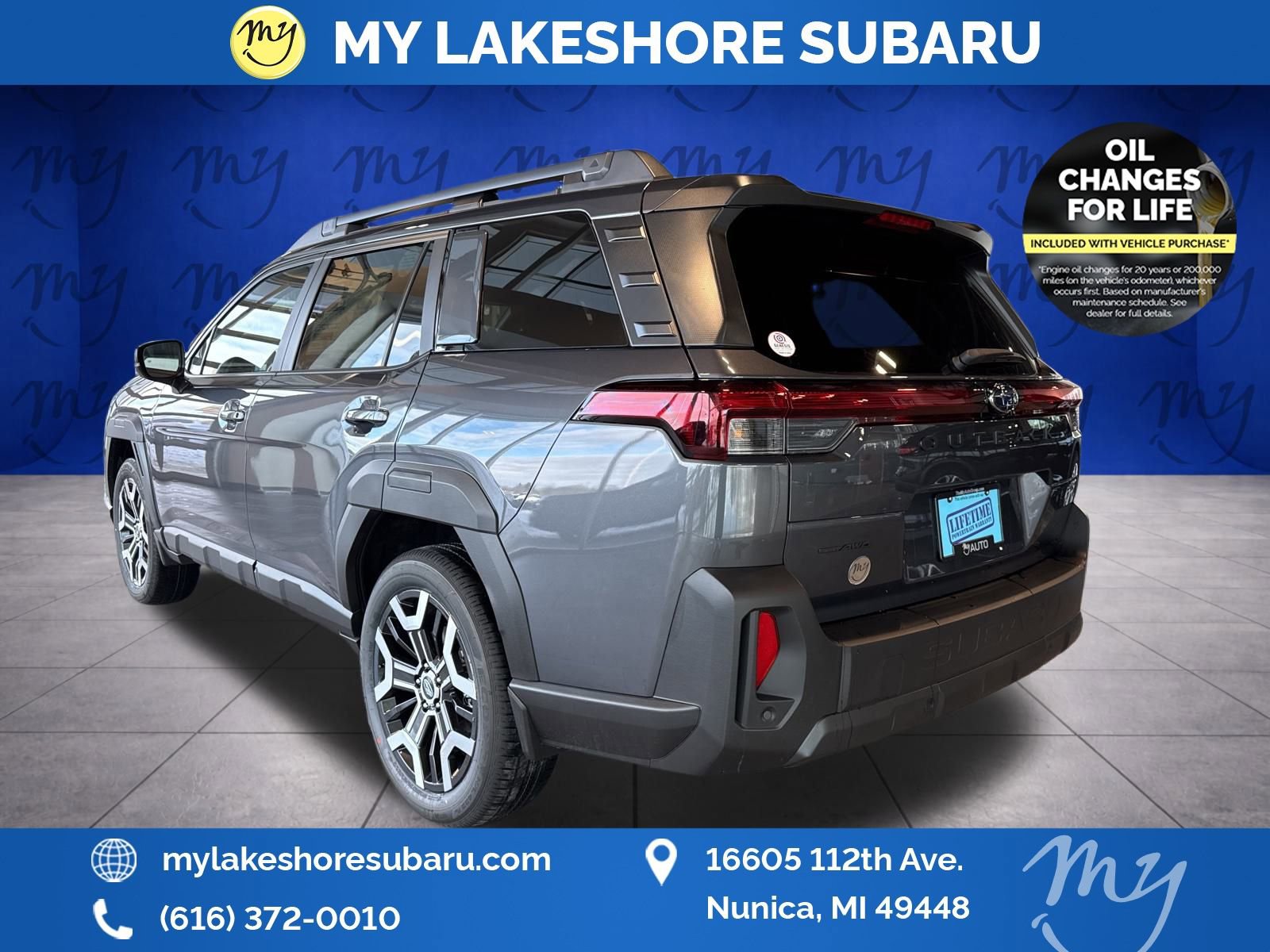 New 2026 Subaru Outback Touring XT image 5