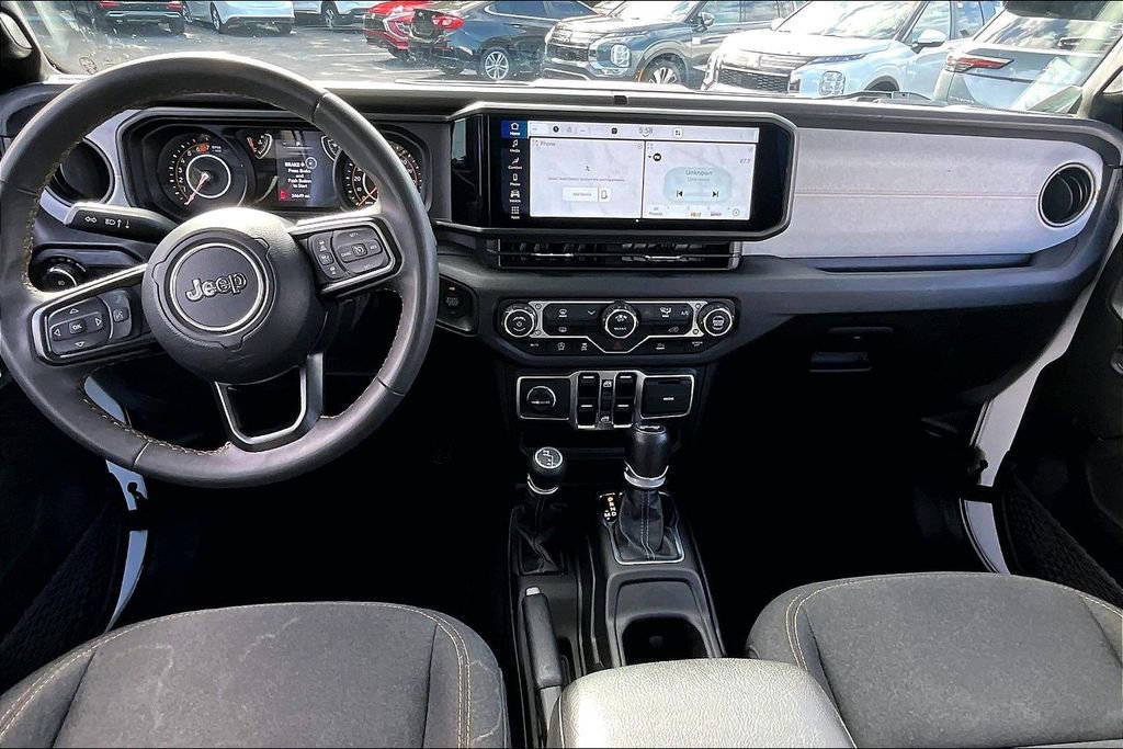 Used 2024 Jeep Wrangler Sport S image 7