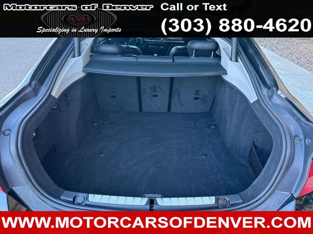 Used 2015 BMW 428i Gran Coupe xDrive image 11